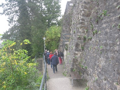 Reiseeindrücke und Landschaft – Vereinsausflug 2016