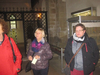 Reiseeindrücke und Landschaft – Vereinsausflug 2016