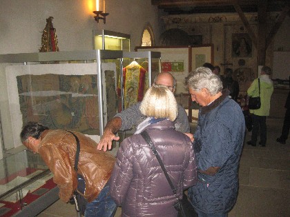 Gemeinsam auf Entdeckungstour – Vereinsausflug 2016