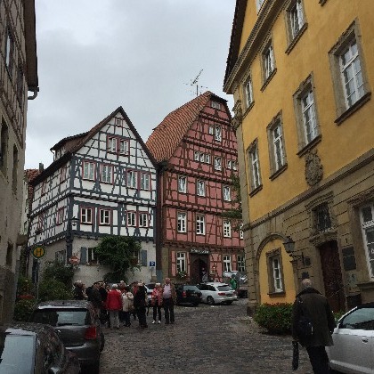 Reiseeindrücke und Landschaft – Vereinsausflug 2016