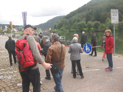 Reiseeindrücke und Landschaft – Vereinsausflug 2016