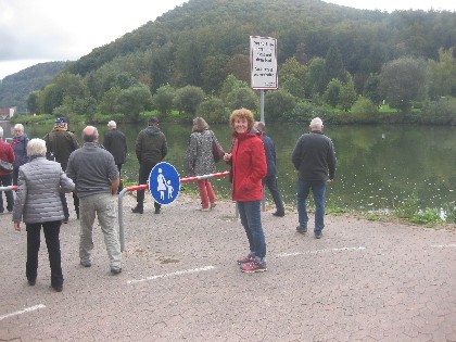 Gemeinsam auf Entdeckungstour – Vereinsausflug 2016