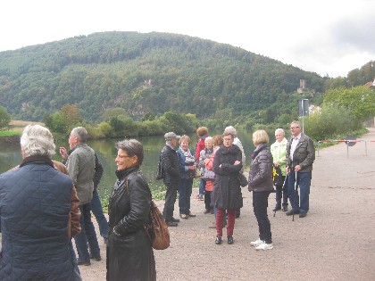 Reiseeindrücke und Landschaft – Vereinsausflug 2016