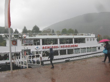 Gemeinsam auf Entdeckungstour – Vereinsausflug 2016