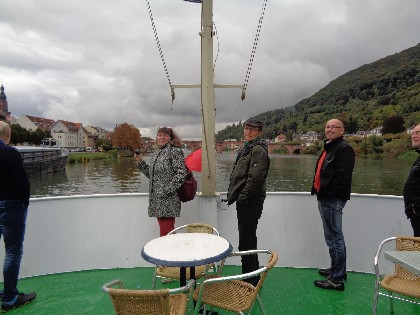 Reiseeindrücke und Landschaft – Vereinsausflug 2016