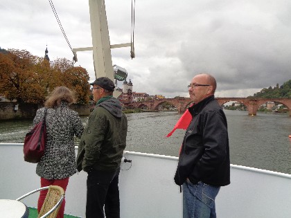 Gemeinsam auf Entdeckungstour – Vereinsausflug 2016