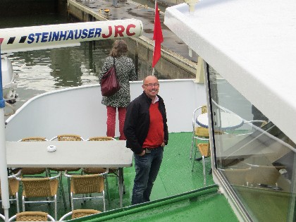 Gemeinsam auf Entdeckungstour – Vereinsausflug 2016