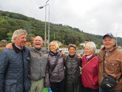 Reiseeindrücke und Landschaft – Vereinsausflug 2016