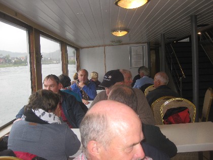 Gemeinsam auf Entdeckungstour – Vereinsausflug 2016