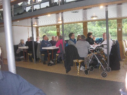 Reiseeindrücke und Landschaft – Vereinsausflug 2016