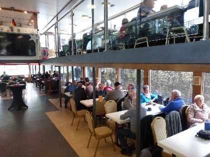Gemeinsam auf Entdeckungstour – Vereinsausflug 2016