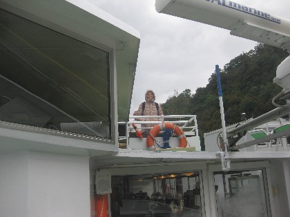 Besichtigung während des Vereinsausflugs – Vereinsausflug 2016