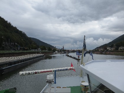 Gesellige Pause unterwegs – Vereinsausflug 2016