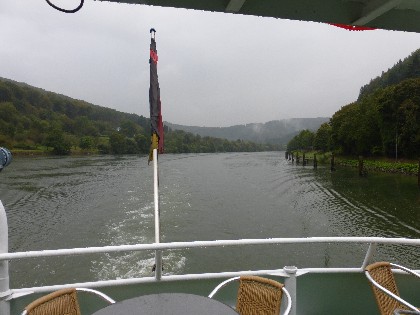Besichtigung während des Vereinsausflugs – Vereinsausflug 2016