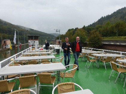 Gemeinsam auf Entdeckungstour – Vereinsausflug 2016