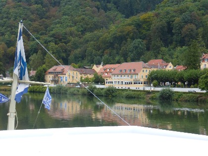 Gesellige Pause unterwegs – Vereinsausflug 2016