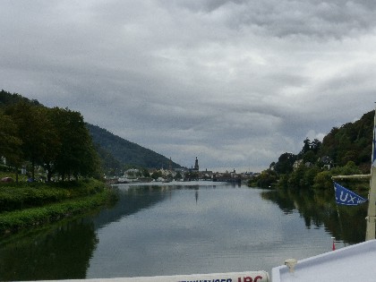 Reiseeindrücke und Landschaft – Vereinsausflug 2016