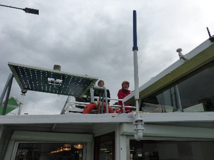 Gemeinsam auf Entdeckungstour – Vereinsausflug 2016