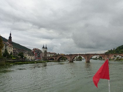Reiseeindrücke und Landschaft – Vereinsausflug 2016