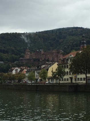 Reiseeindrücke und Landschaft – Vereinsausflug 2016