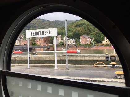 Besichtigung während des Vereinsausflugs – Vereinsausflug 2016