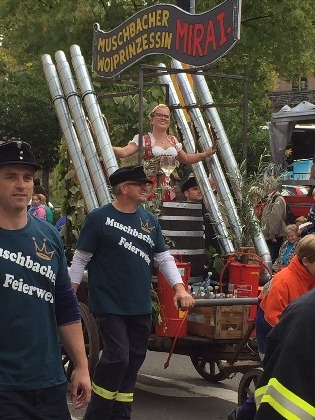 Reiseeindrücke und Landschaft – Vereinsausflug 2016