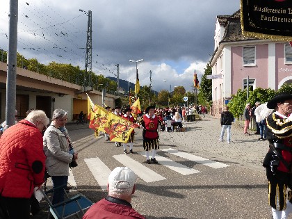 Reiseeindrücke und Landschaft – Vereinsausflug 2016