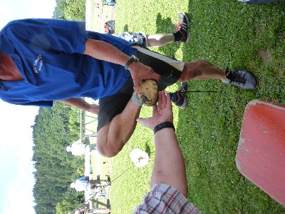 Anlauf zum Elfmeter – Elfmeterkick 2016