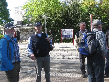 Unterwegs in der Schwarzwaldlandschaft – Vatertagswanderung 2016