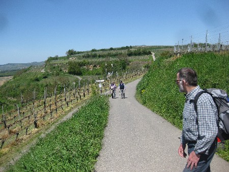 Unterwegs in der Schwarzwaldlandschaft – Vatertagswanderung 2016