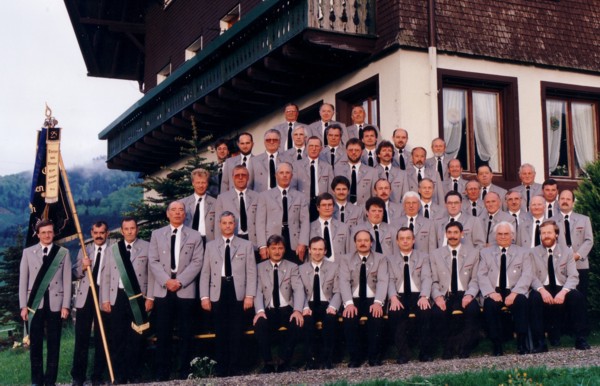 Chorbild 1994