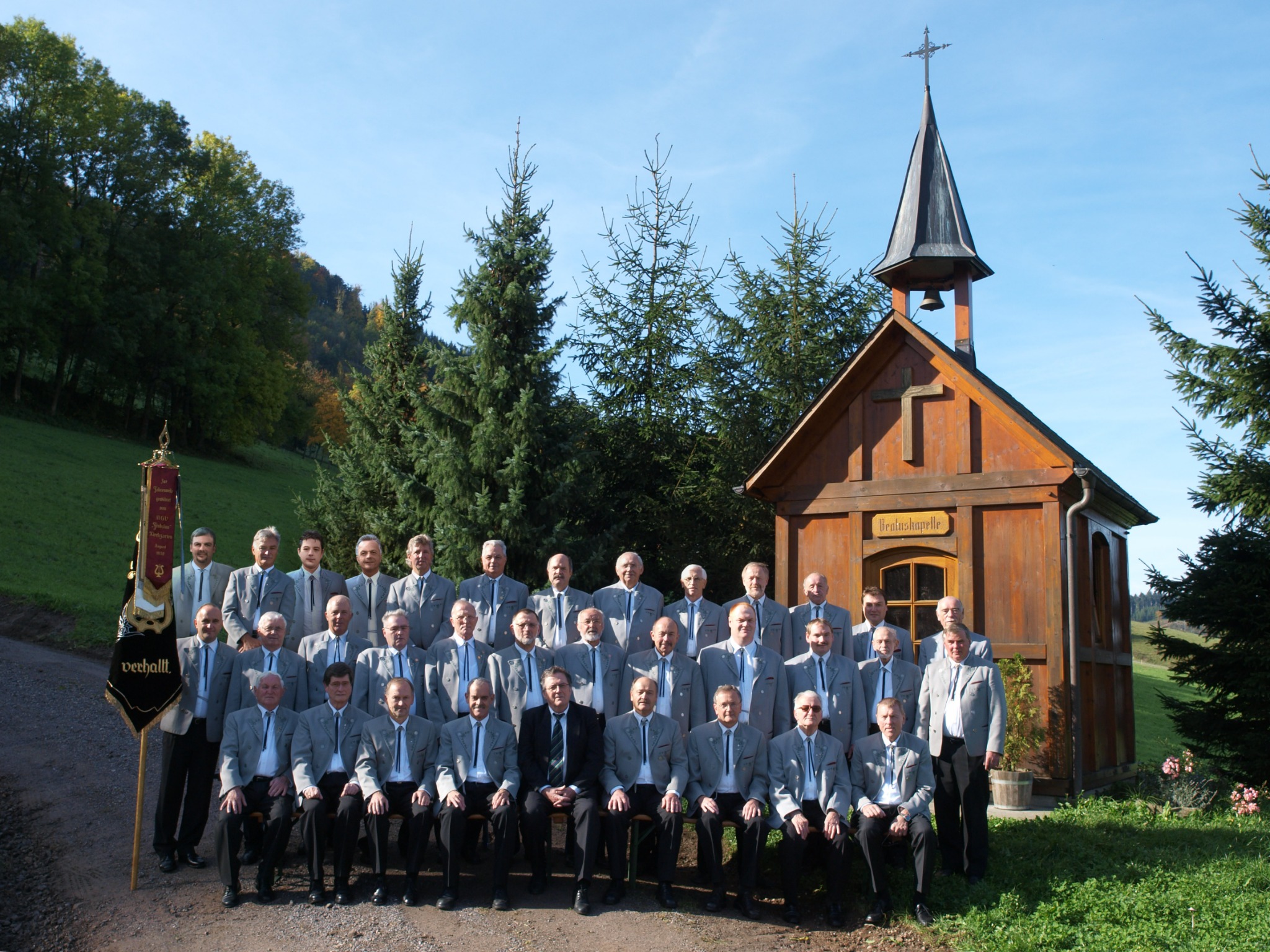 75 Jahre Männerchor 2009