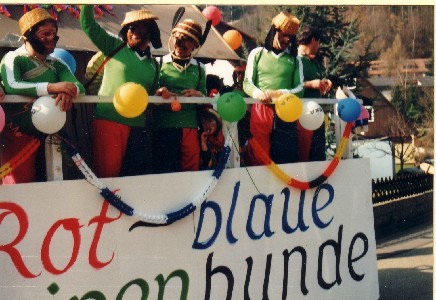 Fasnet 1992