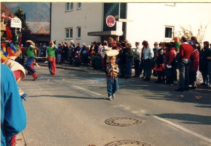 Fasnet 1992 – Impression 2