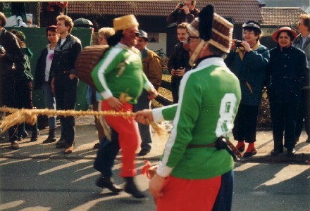 Fasnet 1992 – Impression 5