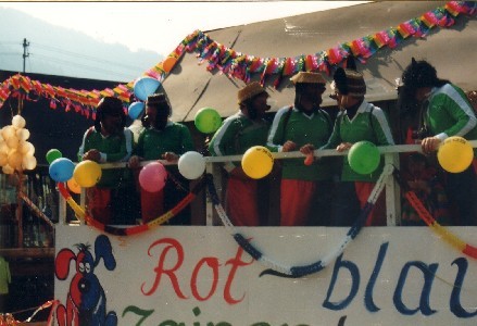 Fasnet 1992 – Impression 11