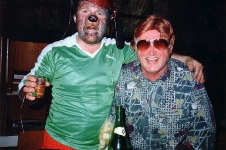 Fasnet 1992 – Impression 47
