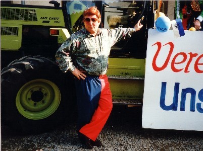 Fasnet 1992 – Impression 18