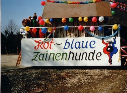 Fasnet 1992 – Impression 19