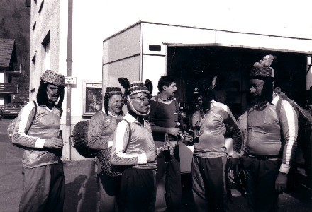 Fasnet 1992 – Impression 23