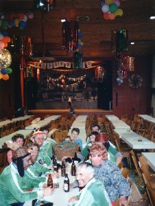 Fasnet 1992 – Impression 25