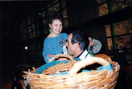 Fasnet 1992 – Impression 27
