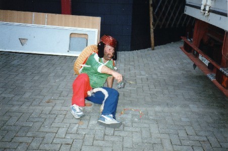 Fasnet 1992 – Impression 30
