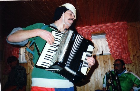 Fasnet 1992 – Impression 31