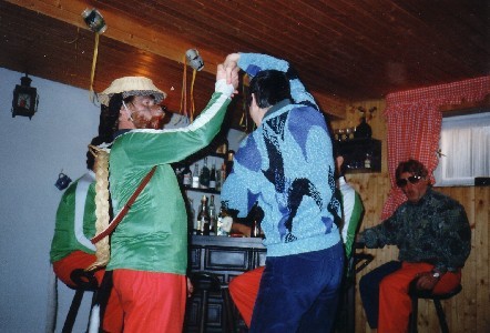 Fasnet 1992 – Impression 32