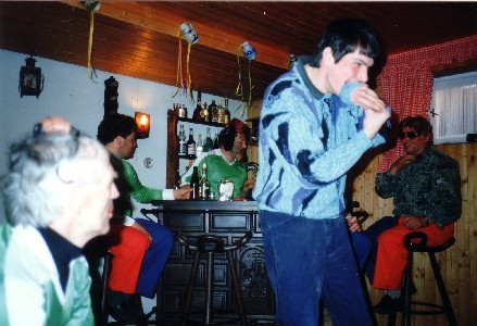 Fasnet 1992 – Impression 33