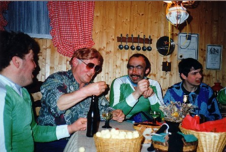 Fasnet 1992 – Impression 34