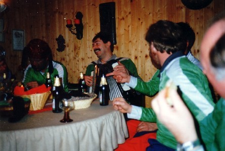 Fasnet 1992 – Impression 35