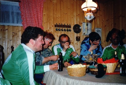 Fasnet 1992 – Impression 36