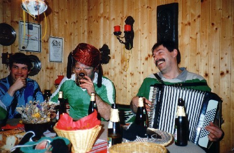 Fasnet 1992 – Impression 37